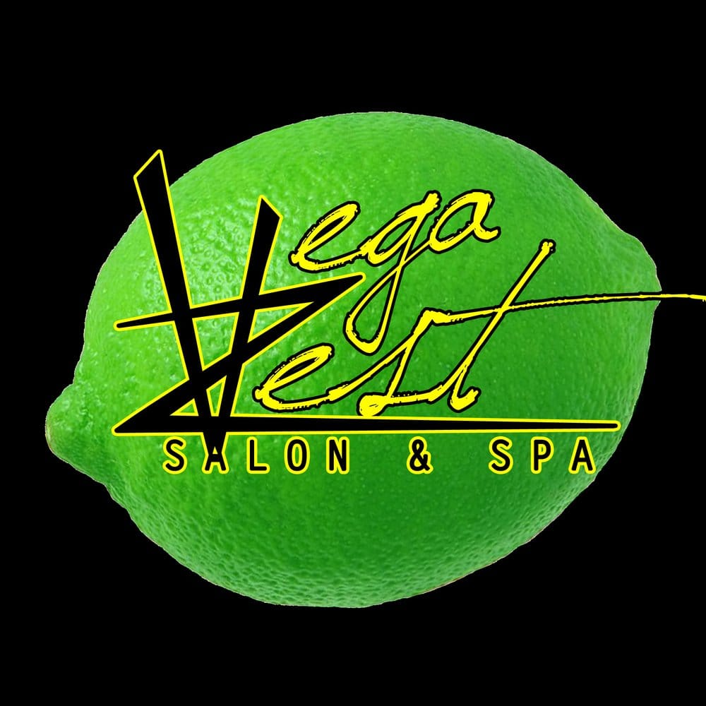 Vega Zest Salon & Spa Logo