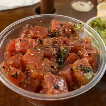 Bear Flag Fish - Ahi poke - Seafood Near Me - Newport Beach, California
