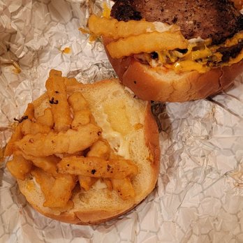 MrBeast Burger - Chris Style - Food Delivery Services Near Me - San Antonio, Texas