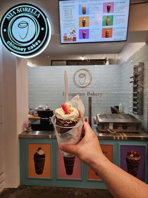 Mia Sorella Chimney Cakes - San Diego by null