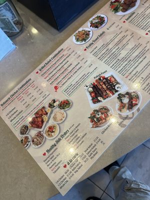 Menu photo 4 Chicken Maison Redondo Beach, CA Menu photo 4 Chicken Maison Redondo Beach, CA