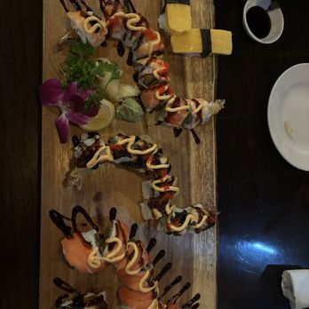 Pop Thai Restaurant - Specialty rolls, Unagi and Tomago - Thai Near Me - Orlando, Florida Pop Thai Restaurant - Specialty rolls, Unagi and Tomago - Thai Near Me - Orlando, Florida