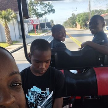 Daytona Fun Rentals - Caught them off guard. - Scooter Rentals Near Me - Daytona Beach, Florida