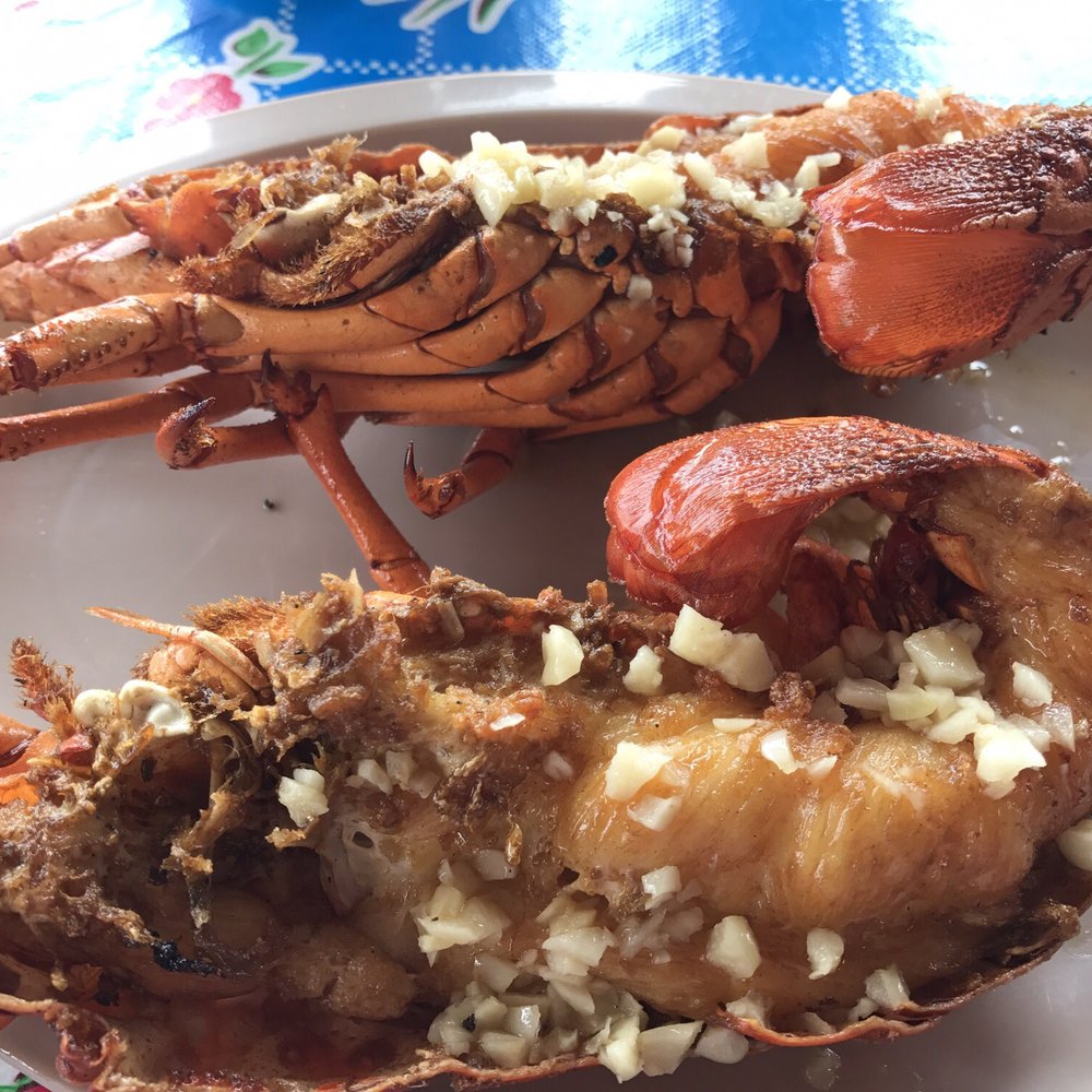 Playa de Popotla - Lobster cooked! - Beaches Near Me - Rosarito, BCN Playa de Popotla - Lobster cooked! - Beaches Near Me - Rosarito, BCN
