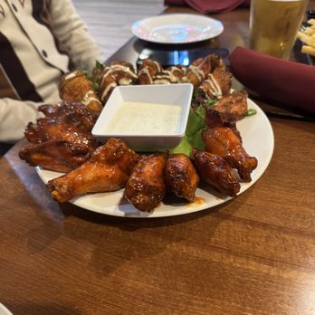 Zane’s original - Smoked Wings 16 piece - Burgers Near Me - Seabrook, Texas
