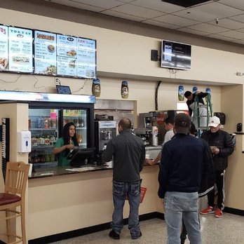 La Guadalupana - Menu/Cashier - Mexican Near Me - Riverside, Ohio