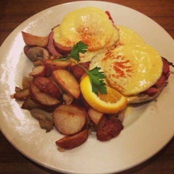 Uptown Cafe - Eggs Benedict - Breakfast & Brunch Near Me - Bloomington, Indiana Uptown Cafe - Eggs Benedict - Breakfast & Brunch Near Me - Bloomington, Indiana