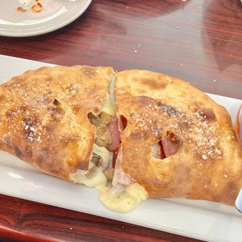 Roma Italian Restaurant - Stromboli - Italian Near Me - Borger, Texas Roma Italian Restaurant - Stromboli - Italian Near Me - Borger, Texas