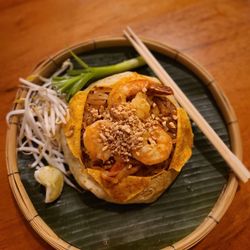 Monsoon Siam - Pad Thai Hor Kai
