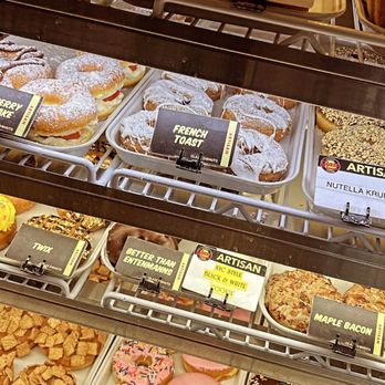 Glaze Donuts - Donuts Near Me - West Caldwell, New Jersey