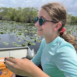 River of Grass Airboat Tours