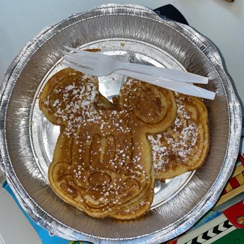 NTK - Mini Mouse kids waffles - Juice Bars & Smoothies Near Me - Glendale, New York NTK - Mini Mouse kids waffles - Juice Bars & Smoothies Near Me - Glendale, New York