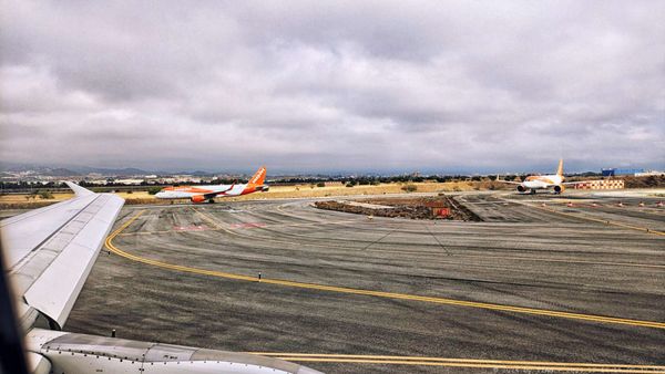 Málaga-Costa del Sol Airport by null