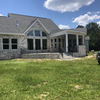 Epic Homes - This home has a rounded outdoor area - General Contractors Near Me - Biloxi, Mississippi