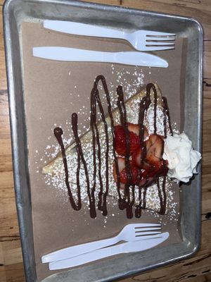 Whisk Crepes Cafe by null