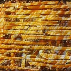 Soothe Ur Soul Catering & More - Caramel apple cobbler for the win!