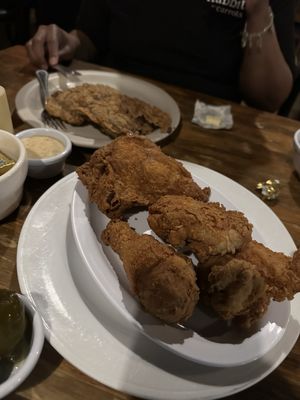 Belle's Chicken Dinner House by null Belle's Chicken Dinner House by null