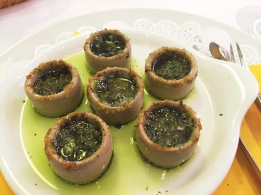 Osteria La Sosta by null