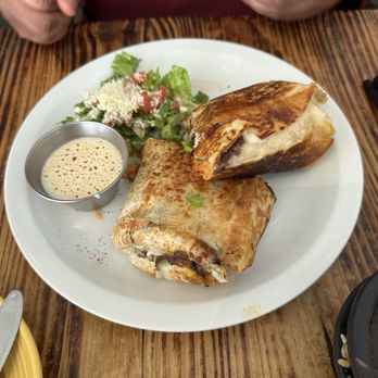 Zocalo - Shrimp burrito - Mexican Near Me - Metairie, Louisiana Zocalo - Shrimp burrito - Mexican Near Me - Metairie, Louisiana