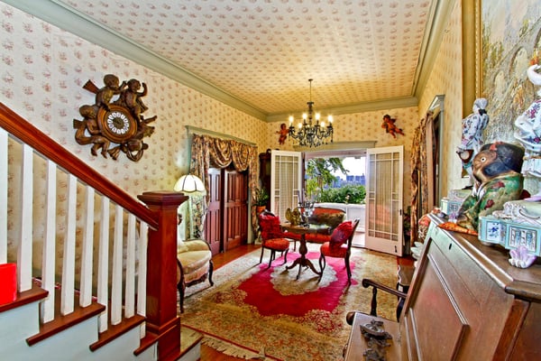 Manoa Valley Inn by null