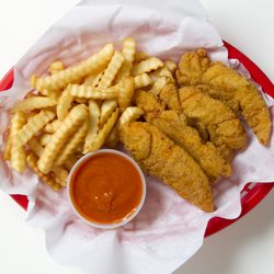Pizza Bella - Chicken Tender Platter