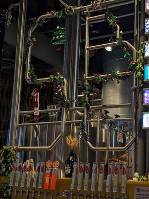 Saucy Brew Works - Cleveland's Award-Winning Brewery & Pizza by null