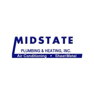 Midstate Plumbing & Heating Logo
