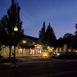 Village Theatre & Art Gallery - Outside