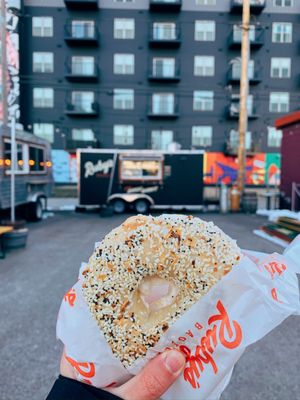 Ruby’s Bagels by null