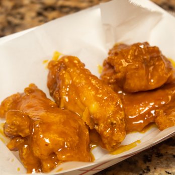Fran's Chicken Haven - Fran's Signature Breaded wings - American Near Me - Boca Raton, Florida Fran's Chicken Haven - Fran's Signature Breaded wings - American Near Me - Boca Raton, Florida