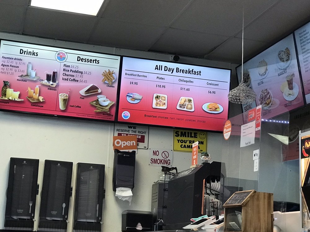 Zecky's Fish Tacos