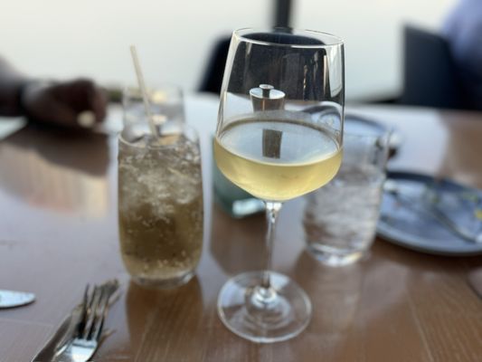 Sally's Waterfront Dining by null
