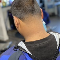 Get faded barbershop