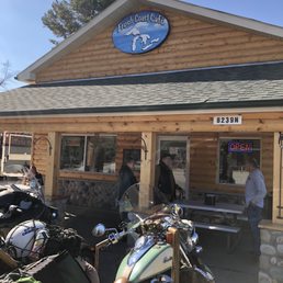 Exterior outside entrance of Fresh Coast Café - Outside - Paradise, Michigan Exterior outside entrance of Fresh Coast Café - Outside - Paradise, Michigan