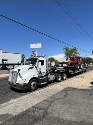 Equipment Transport Services - Need some heavy equipment moved? We have heavy duty trailers and flatbeds standing by for all your equipment transport needs. Call today for a free quote. Equipment Transport Services - Need some heavy equipment moved? We have heavy duty trailers and flatbeds standing by for all your equipment transport needs. Call today for a free quote.
