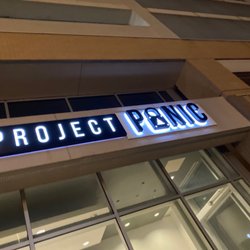 Project Panic Escape Rooms - Dallas - Project panic