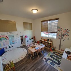 Sunrise Child Care & Preschool - Age appropriate learning