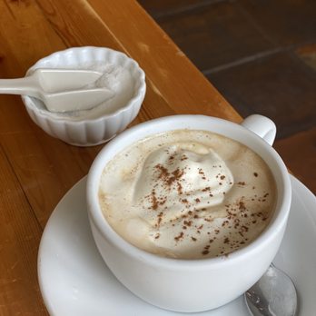 Cream Pot - Vienna coffee - Breakfast & Brunch Near Me - Honolulu, Hawaii Cream Pot - Vienna coffee - Breakfast & Brunch Near Me - Honolulu, Hawaii