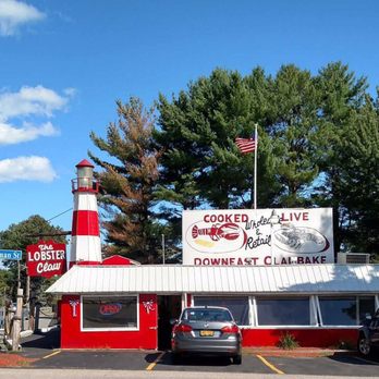 The Lobster Claw Pound & Restaurant - The Lobster Claw in Saco, ME - Seafood Near Me - Saco, Maine The Lobster Claw Pound & Restaurant - The Lobster Claw in Saco, ME - Seafood Near Me - Saco, Maine