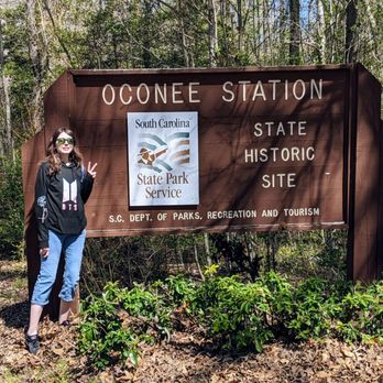 Oconee Station Historic Site - Landmarks & Historical Buildings Near Me - Walhalla, South Carolina Oconee Station Historic Site - Landmarks & Historical Buildings Near Me - Walhalla, South Carolina