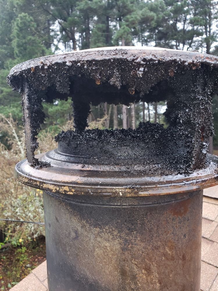 Slide of Coastline Chimney Service