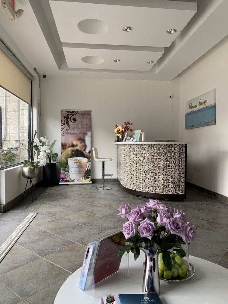 Derma Lounge Logo