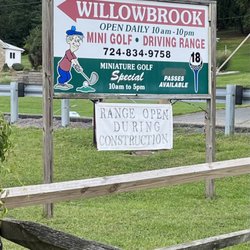 Willowbrook Miniature Golf & Driving Range