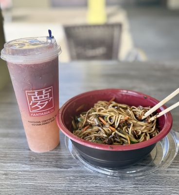 Fantasia Coffee & Tea by null