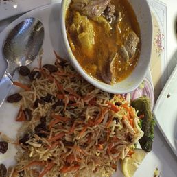 Qabuli Pulao