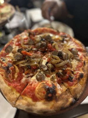 Sicilian Oven by null