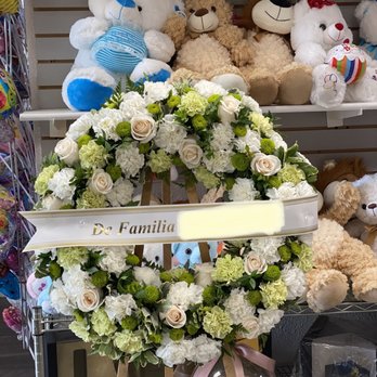 Lupita's Floral Shop - Corona for funeral. - Florists Near Me - Modesto, California Lupita's Floral Shop - Corona for funeral. - Florists Near Me - Modesto, California