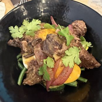 Cafe Belen - Shortrib bowl - Breakfast & Brunch Near Me - Los Angeles, California Cafe Belen - Shortrib bowl - Breakfast & Brunch Near Me - Los Angeles, California