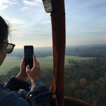 Hunterdon Ballooning - Beautiful Pictures! - Tours Near Me - Lebanon, New Jersey