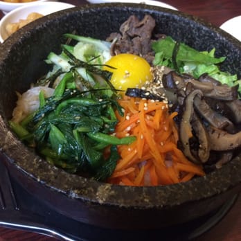 Hai Woon Dai - Dolsot bibimbap - Korean Near Me - Antioch, Tennessee